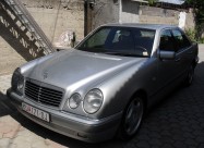 Mercedes E 290 Td