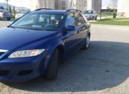 Mazda 6 D.136ks