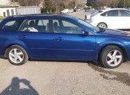Mazda 6 D.136ks