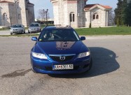 Mazda 6 D.136ks