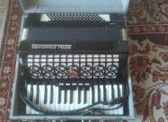 Harmonika Royalstandard Germanska 5+3 Registri 80 