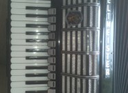 Harmonika Weltmaister Cantus4 
