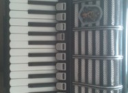 Harmonika Weltmaister Cantus4 