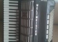 Harmonika Weltmaister Cantus4 