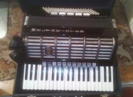 Harmonika Weltmaister Cantus4 