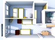 ** Apartman **