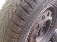 Gumi 13 Debica So Bandasi !!! M+s 175/70 R13 