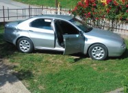 Alfa Romeo 166 3.0 V6 24v 99god