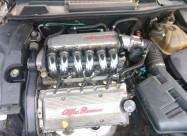 Alfa Romeo 166 3.0 V6 24v 99god