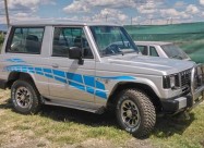 Hyundai Galloper 2.5 Td 96 God 4x4 Dzip