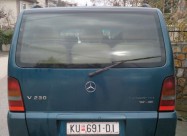 Mercedes V Klasa V230