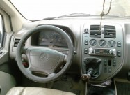Mercedes V Klasa V230