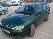 Reno Megane 1.9dti