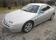 Alfa Romeo Gtv 2.0 Facelift Registrirana So Atest 