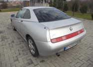 Alfa Romeo Gtv 2.0 Facelift Registrirana So Atest 