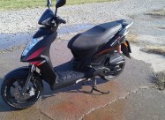 Kymco 125  Rs Agility