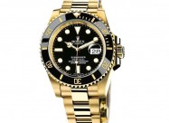 Rolex Submariner Gold