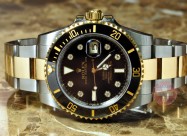 Rolex Submariner Gold