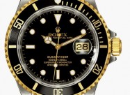 Rolex Submariner Gold