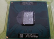 Intel Core Duo T2400 1.83 Ghz/2m/667 Socket M лапт