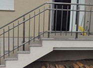 Aluminski Ogradi Gelenderi