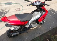 Peugeot Jet Force Tsdi 50cc 