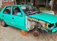 Skoda  *  Delovi *