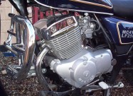 Masina Za Coper 250 Cc