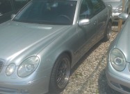 Mercedes E 270  Avantgarde