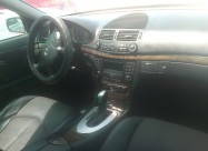 Mercedes E 270  Avantgarde