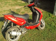 Vespa 80 Cc Fabricna Hamaci Masina