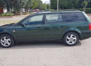 Vw Passat 