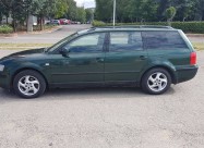 Vw Passat 