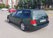 Vw Passat 