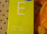 Продавам Samsung Galay E7 