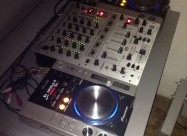 Prodavam Dj Oprema 