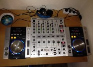 Prodavam Dj Oprema 