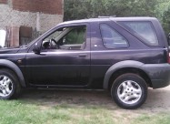 Land Rover Freelander
