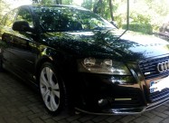 Najubavoto Audi A3 Vo Mk 08/09