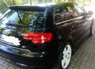 Najubavoto Audi A3 Vo Mk 08/09
