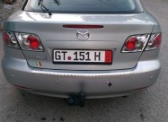 Mazda 6. 2.0 Cdti ,2005
