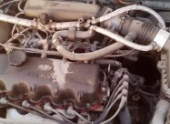 Hyundai Accent 30000mkd