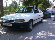 Opel Astra 1.7d  Odlicna I Eftina