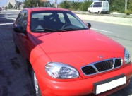 Daewoo Lanos