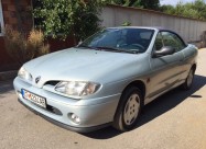 Renault Megane Cabrio