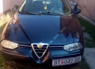 Alfa Romeo 156   2.4  Jtd    100kw