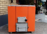 Продавам котел за парно 24КВ