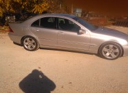 Mercedes C270cdi Avangard 2002 Moze I Zamena