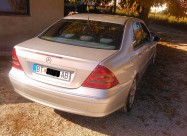 Mercedes C270cdi Avangard 2002 Moze I Zamena