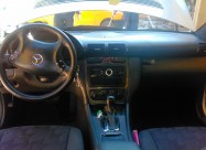Mercedes C270cdi Avangard 2002 Moze I Zamena